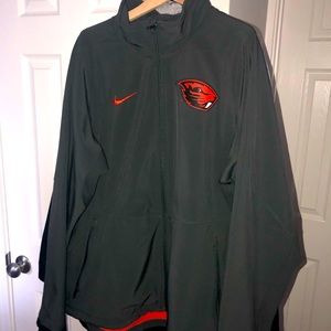 Nike Oregon State Beavers Jacket